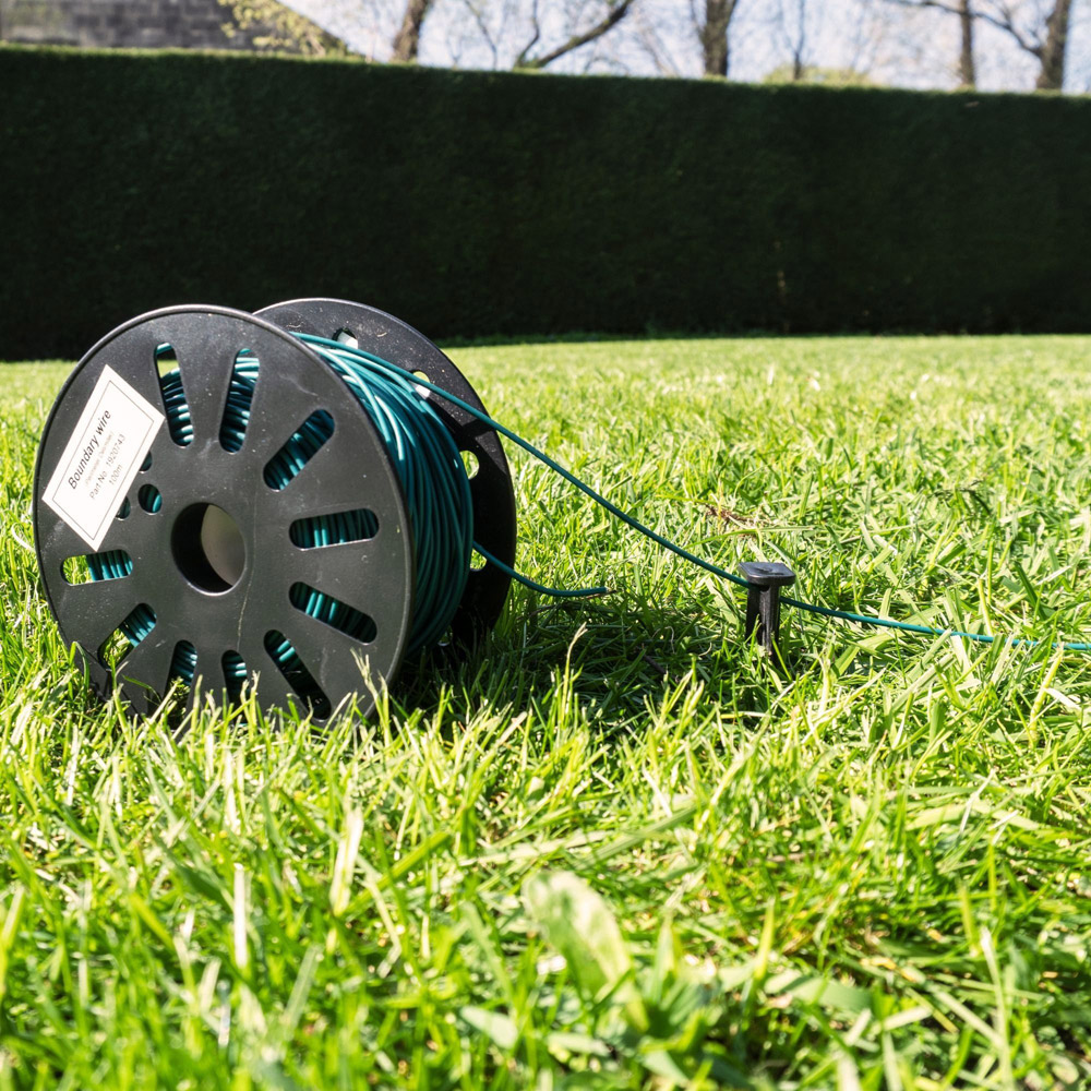 Yard Force MB800 20V 18cm Robotic Lawn Mower with Bluetooth App Control Image 7