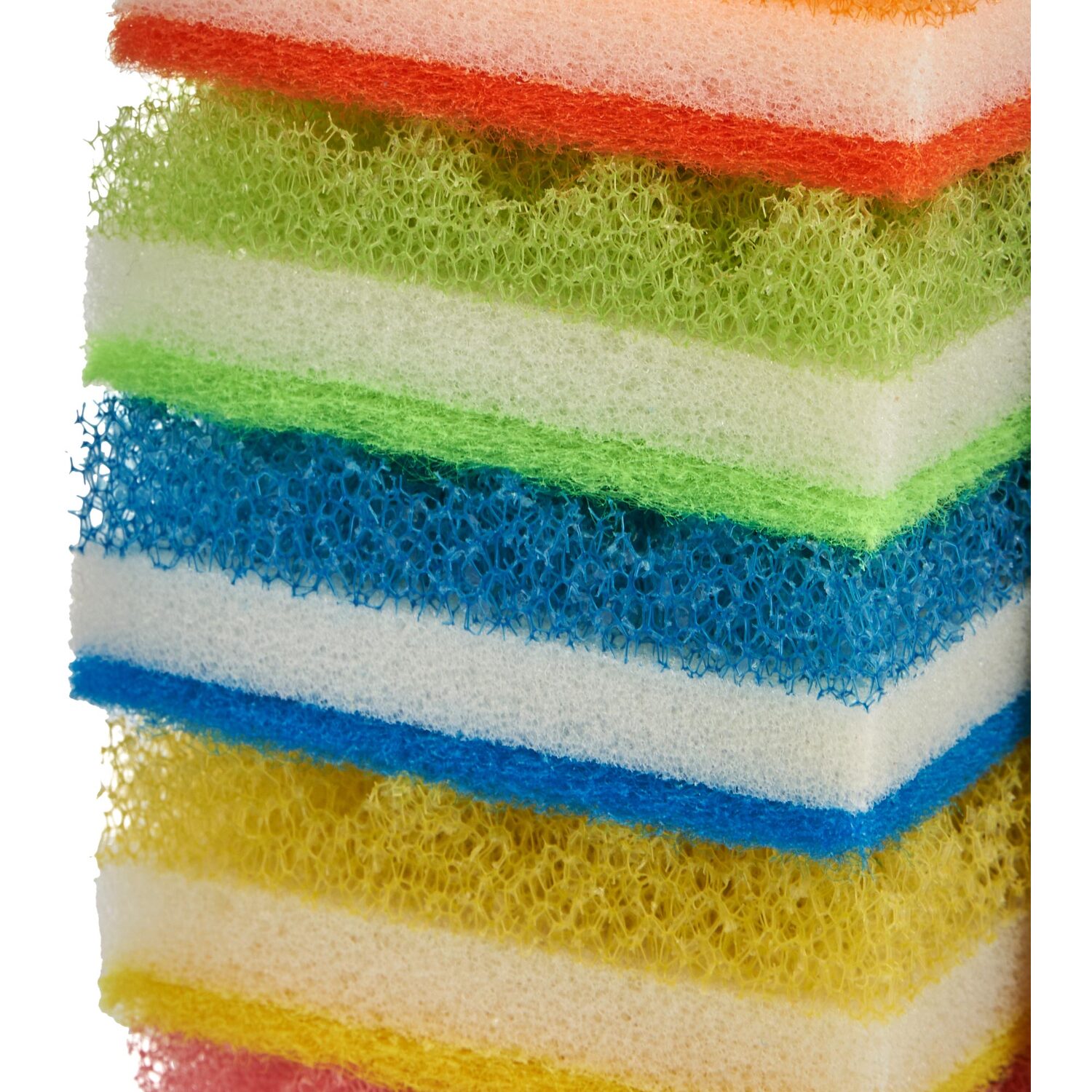 My Home 3 Layer Sponges 5 Pack Image 5