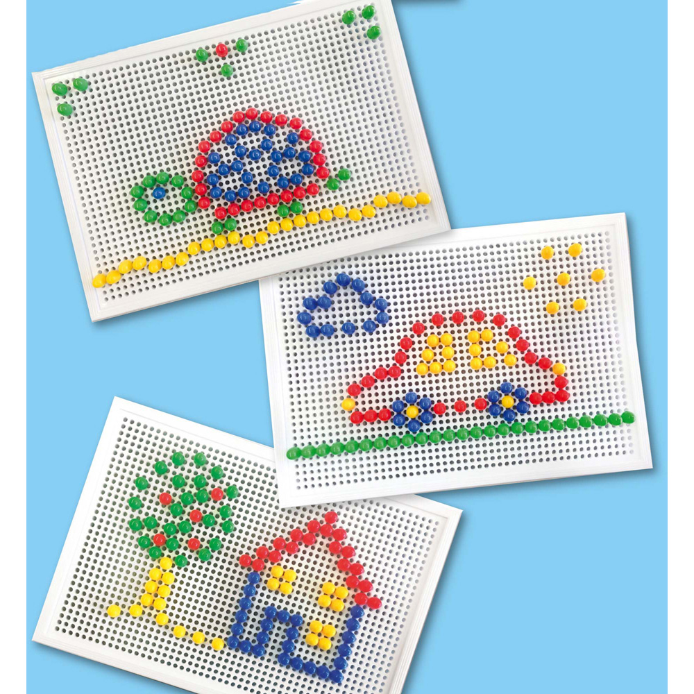 SES Creative Mosaic Board Image 3