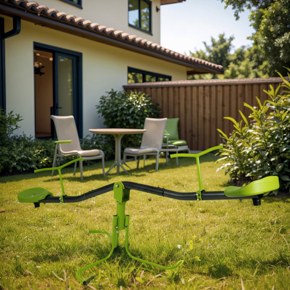 Gr8 Garden Rotating Spin See Saw Image 5