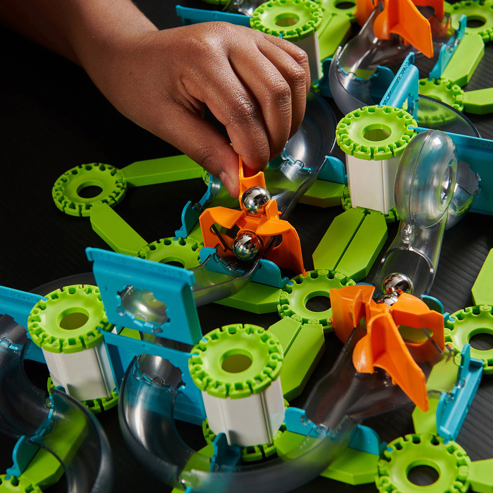 Geomag Mechanics Gravity Recycled Combo Starter Set 153 Piece Image 7