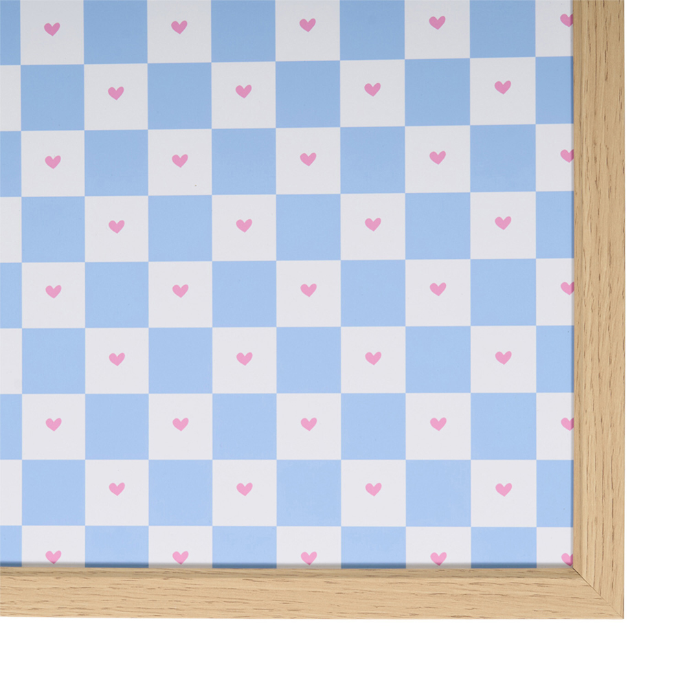 Heart Checker Lap Tray Image 2