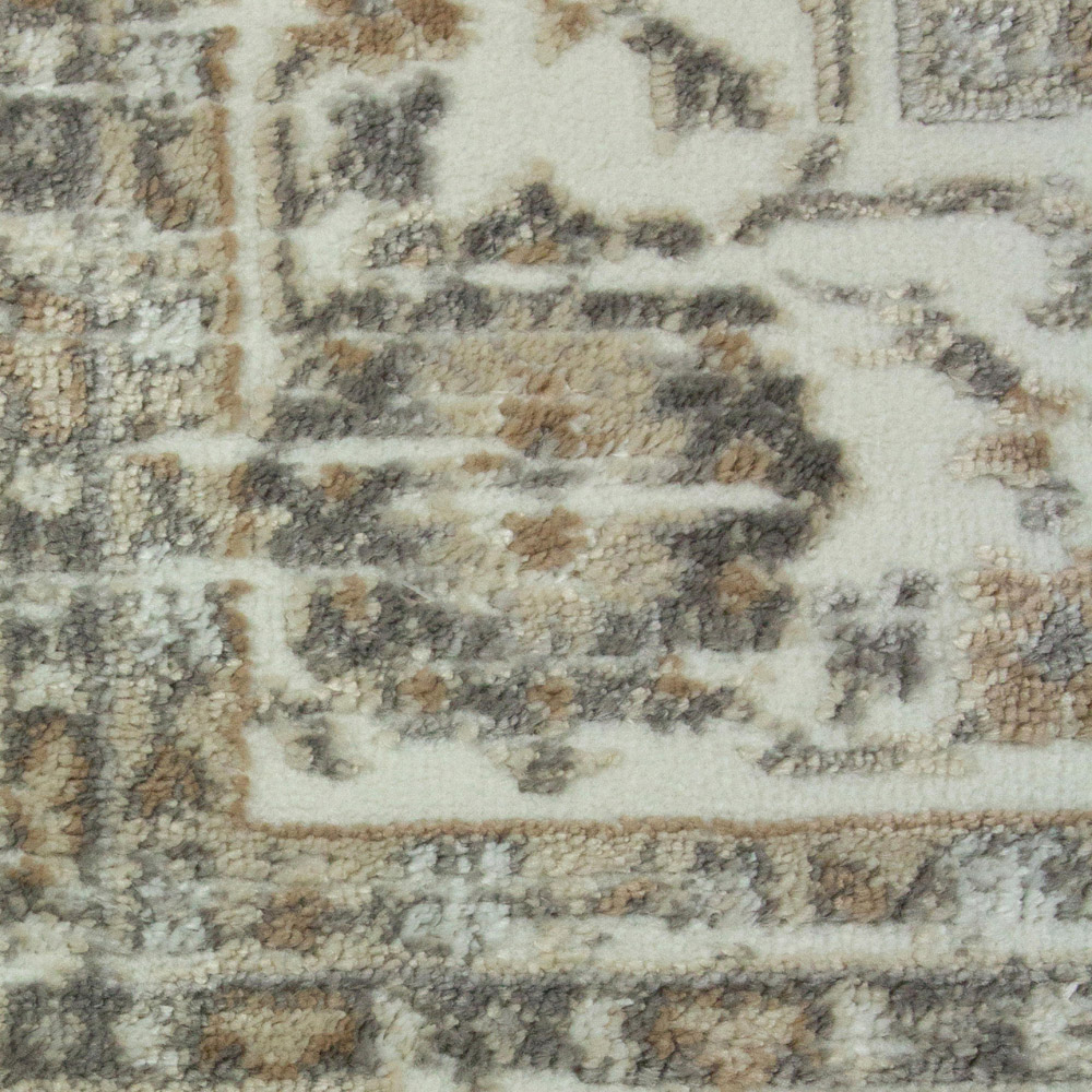 Arthouse Muse Traditional Floral Natural Rug 120 x 170cm Image 2