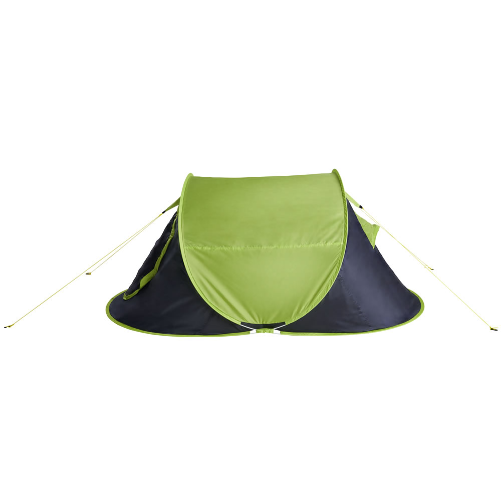 Yellowstone Fast Pitch Pop Up Tent Wilko