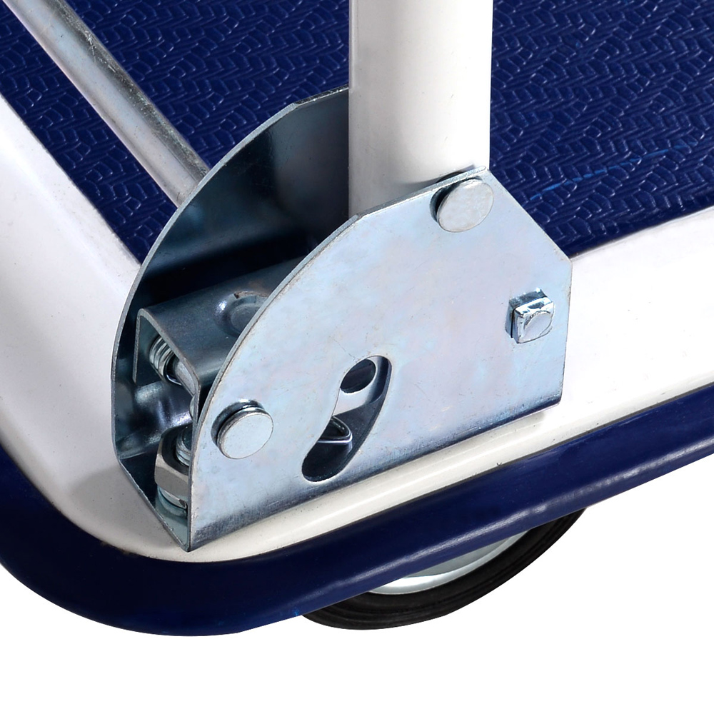 Costway Folding Platform Dolly Cart Image 8