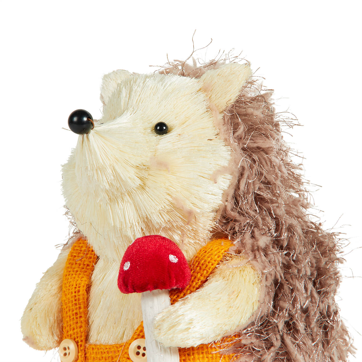 Autumnal Hedgehog Multicolour Image 6