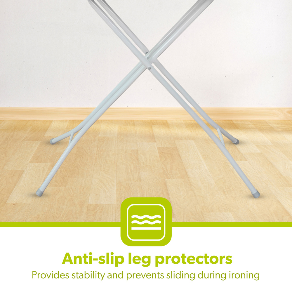 Royalford Adjustable Height Ironing Board Image 3