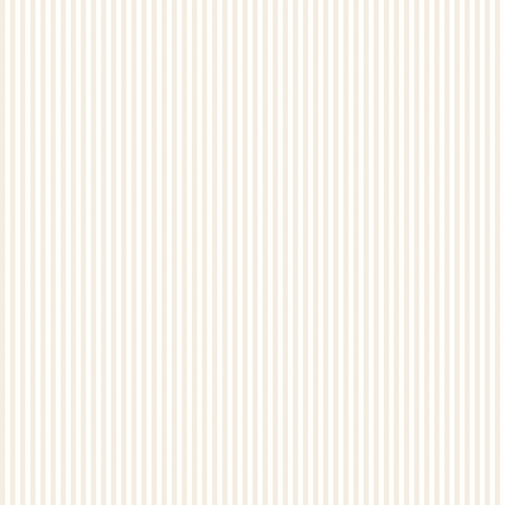 Hoopla Walls Elegance Tiny Stripe Oat Wallpaper Image 1