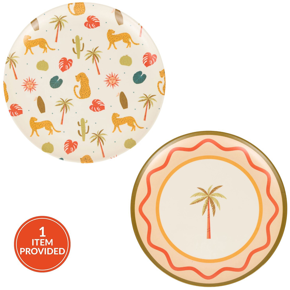 Casablanca Side Plate Image 1