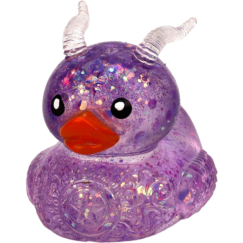 Squeeze Glitter Duck Image 7
