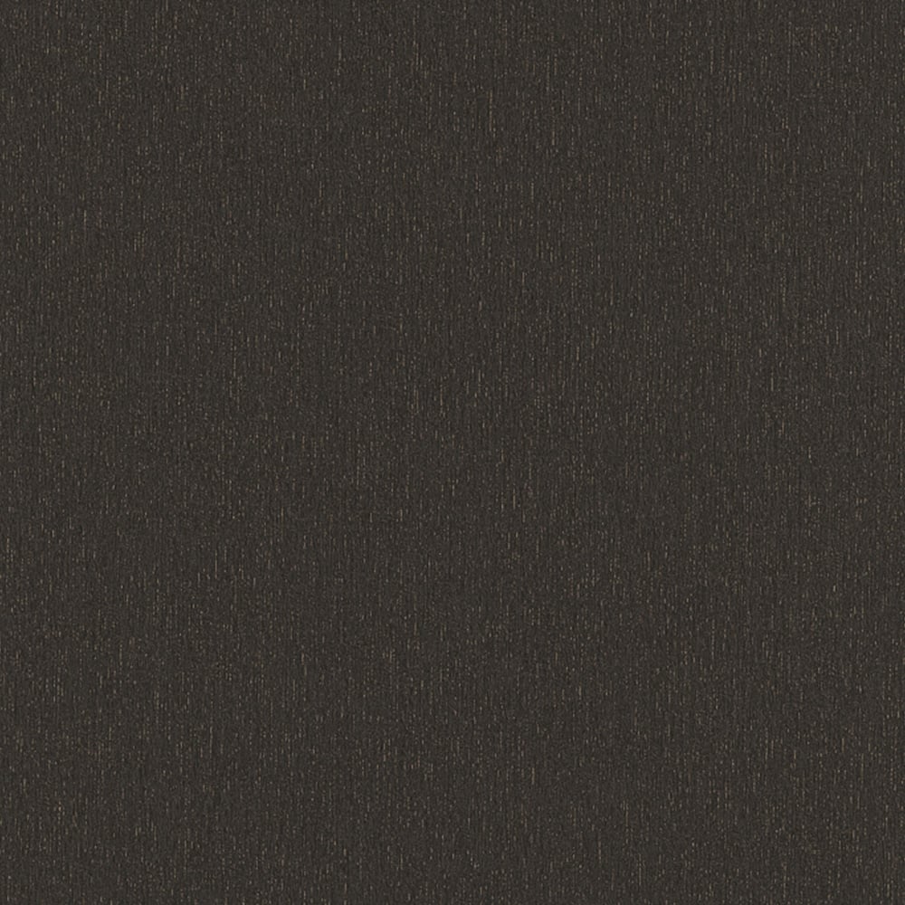 Erismann Decadent Textured Luxury Plain Black Vinyl Wallpaper Image 1