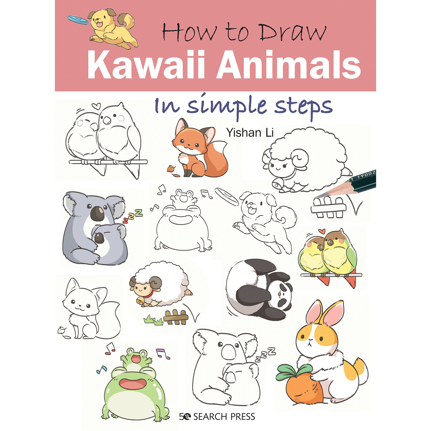 How To Draw Kawaii Animals Image 1