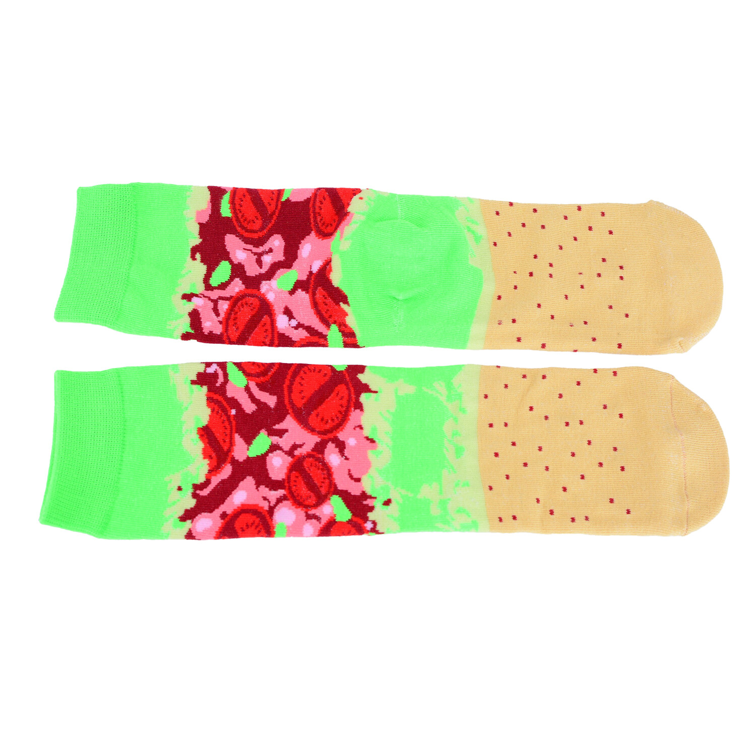 Novelty Fun Socks - Multicolour Image 19