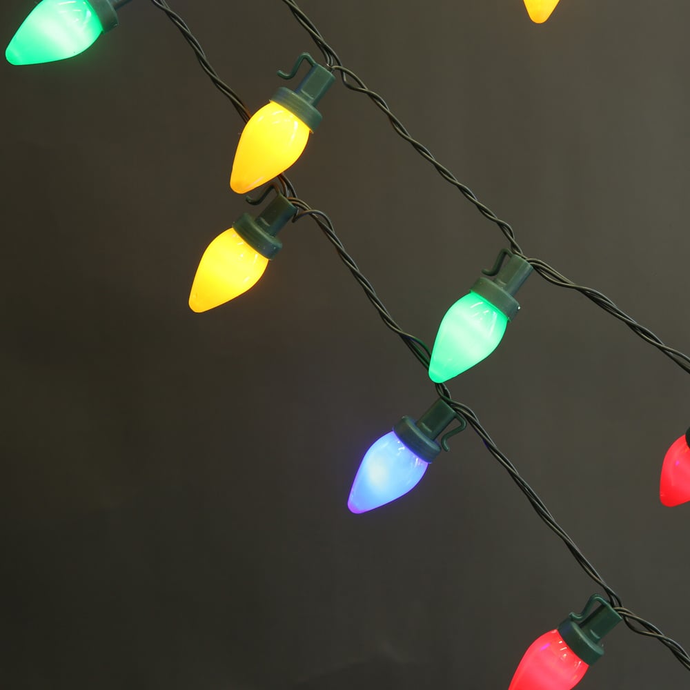150 Retro Bulb LightsMulticolour Image 7