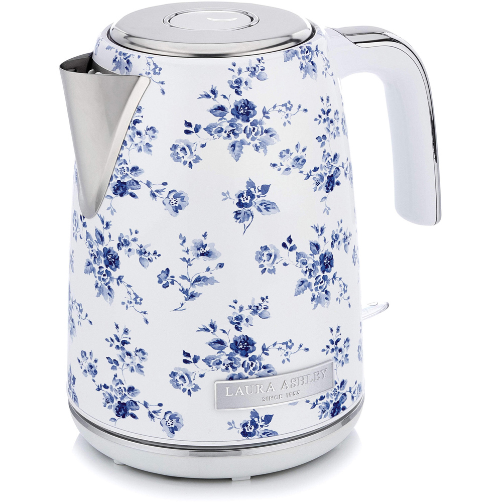 Laura Ashley VQSBPKK278LACR 1.7L Jug Kettle Image 3