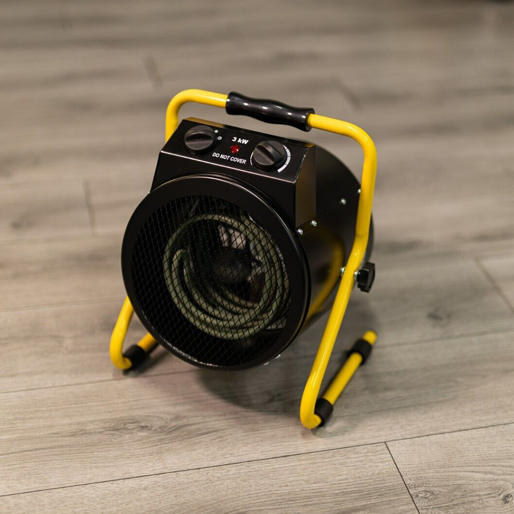 Marco Paul Fan Heater 3000W Image 3