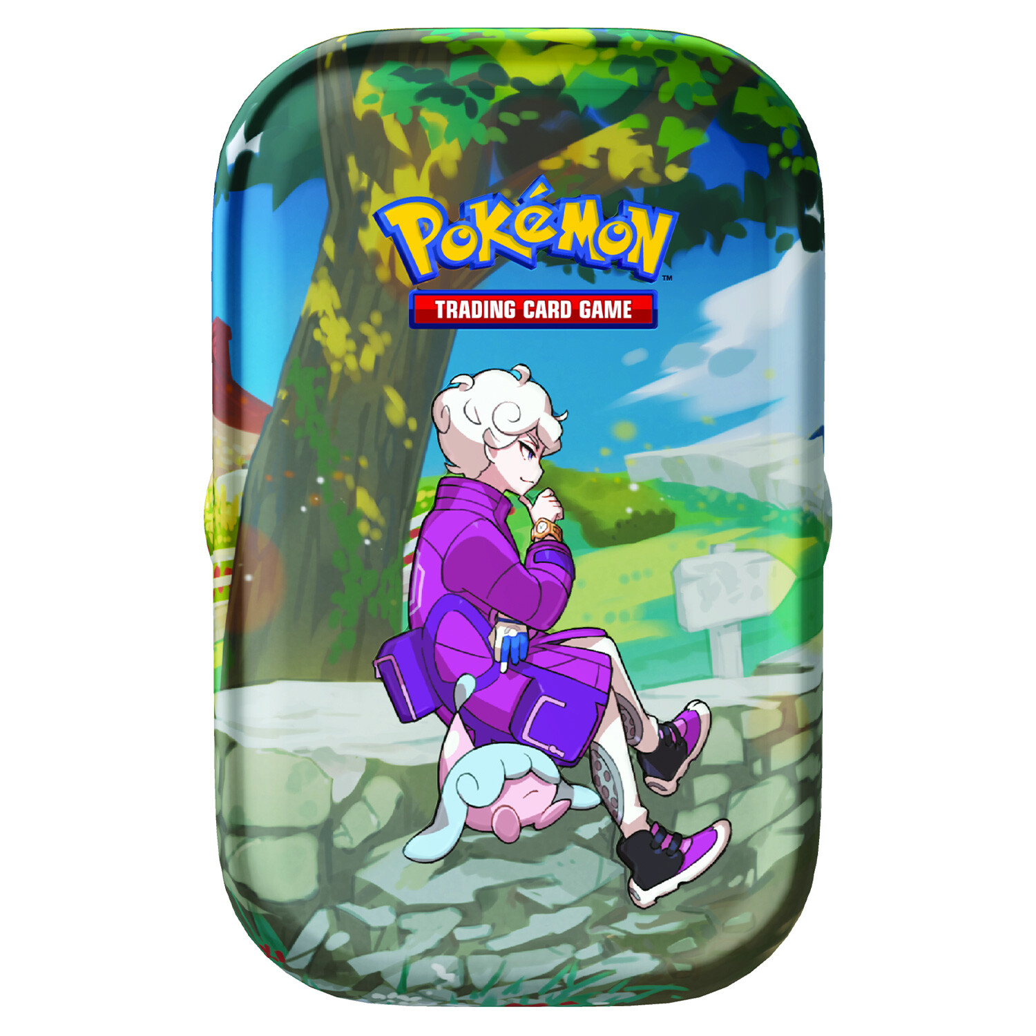 Pokémon Crown Zenith Mini Tin Image 4