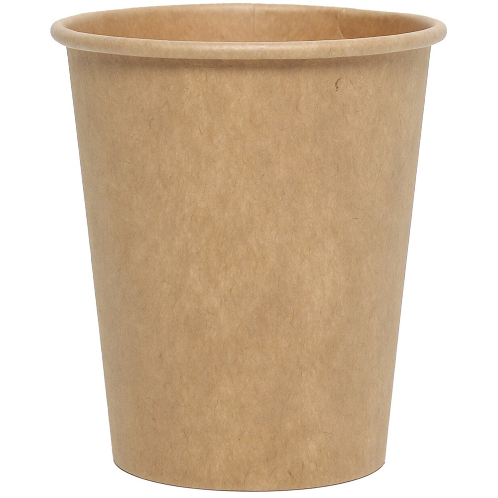 Kraft Paper Cup - Brown Image