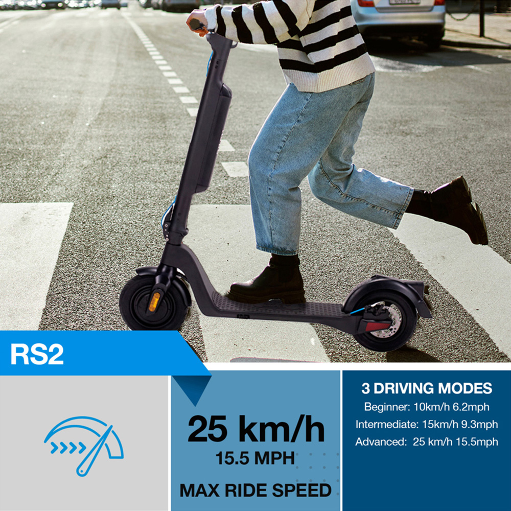 Riley RS2 Electric Scooter 700W Image 3