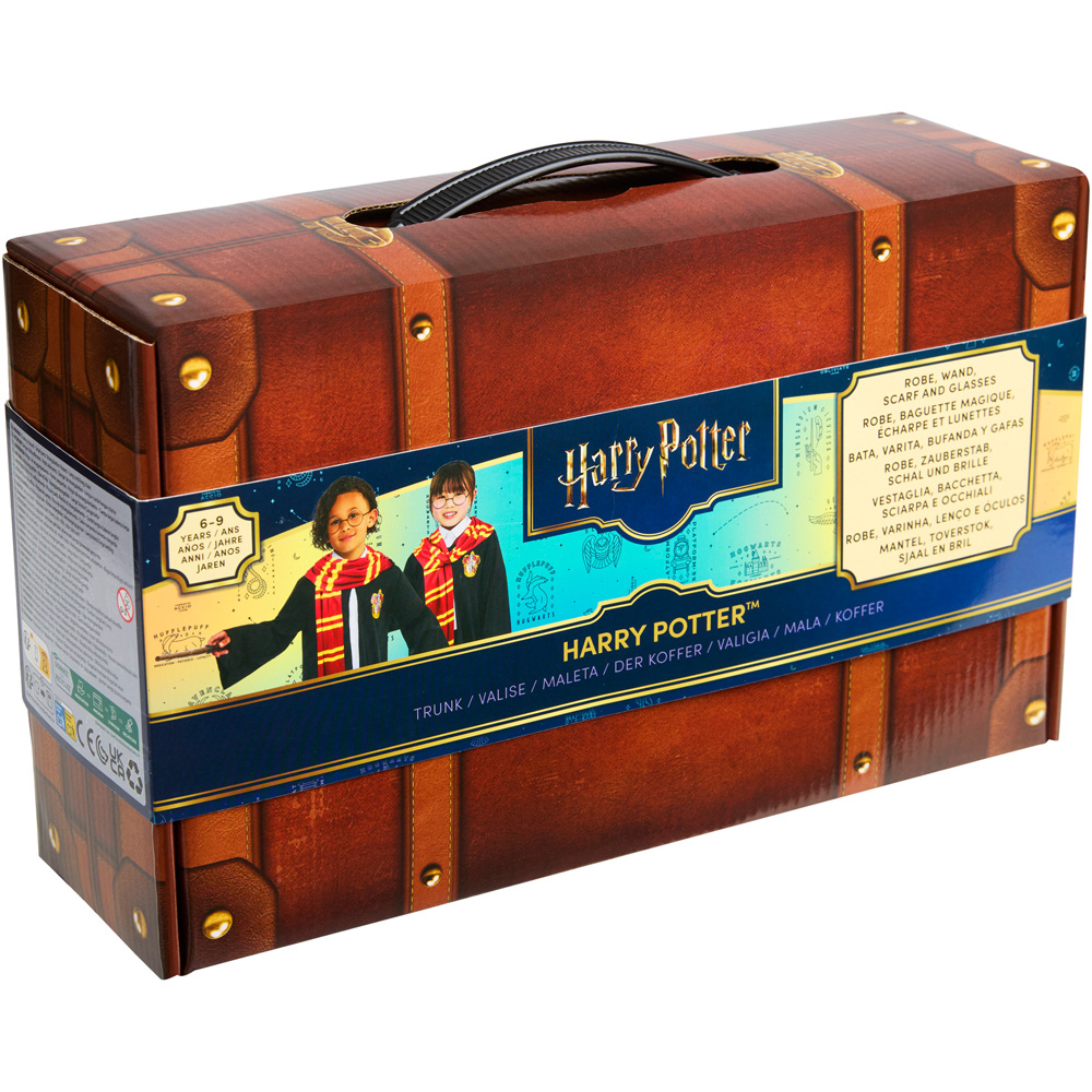 Harry Potter Travel Case 6 to 9 Years Image 3
