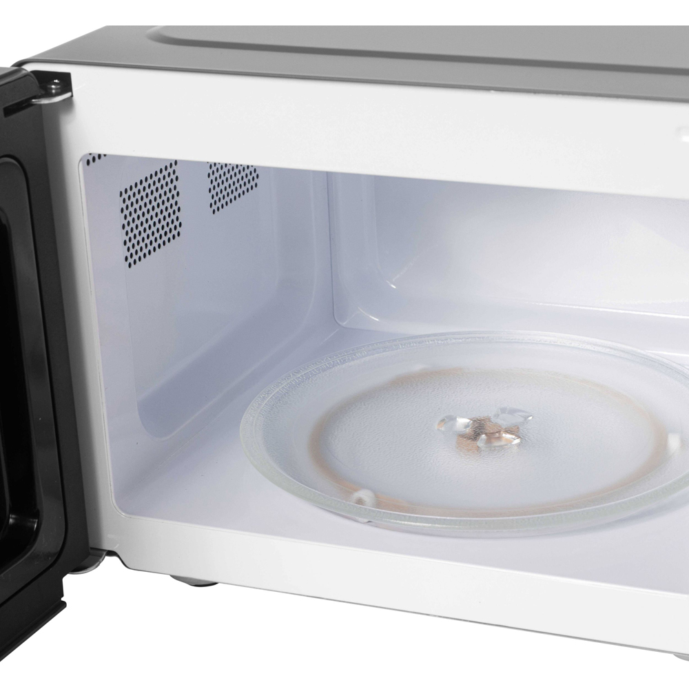 Haden 214621 Grey 17L Digital Microwave 700W Image 3