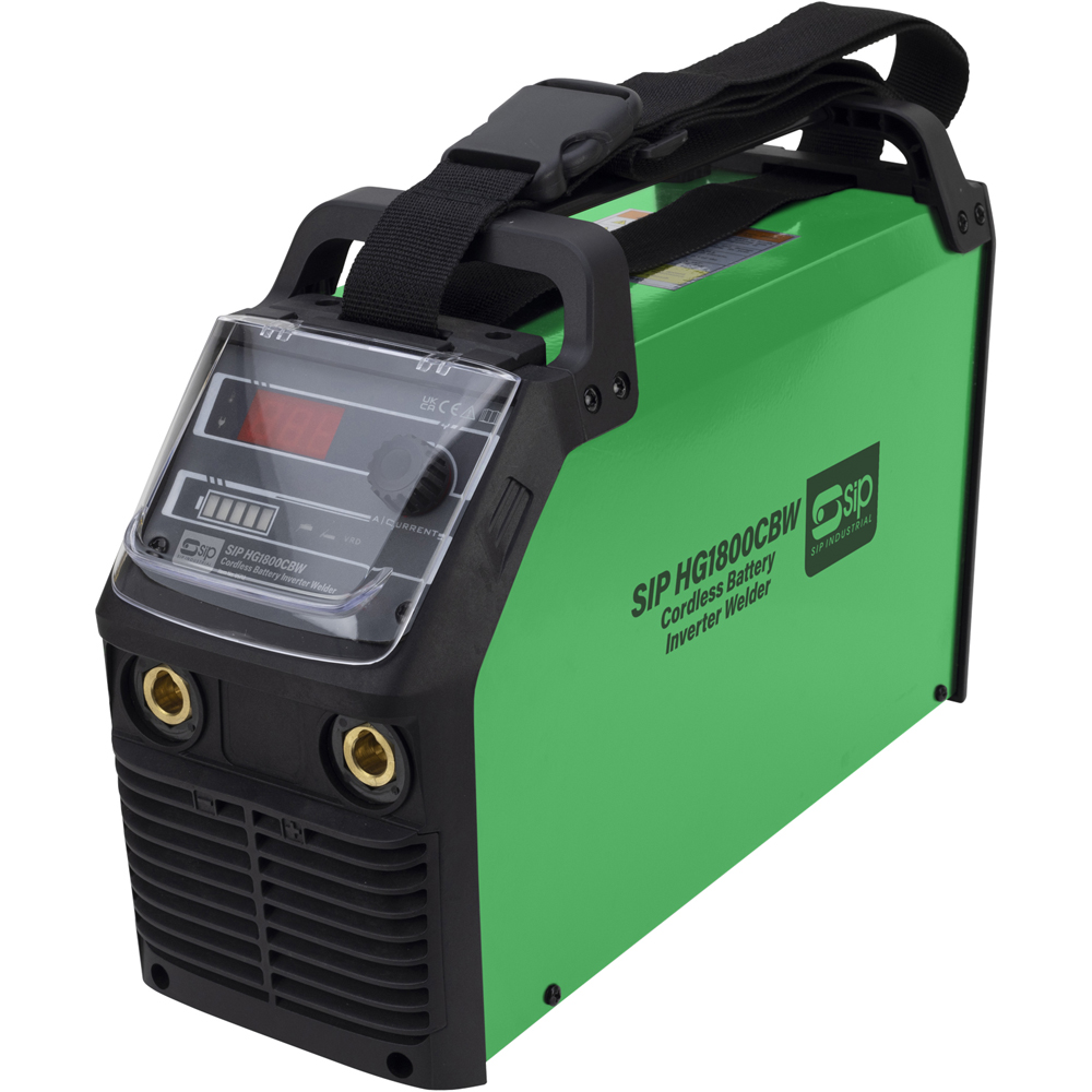 SIP 5712 HG1800CBW Cordless Battery-Powered Inverter Welder Image 2