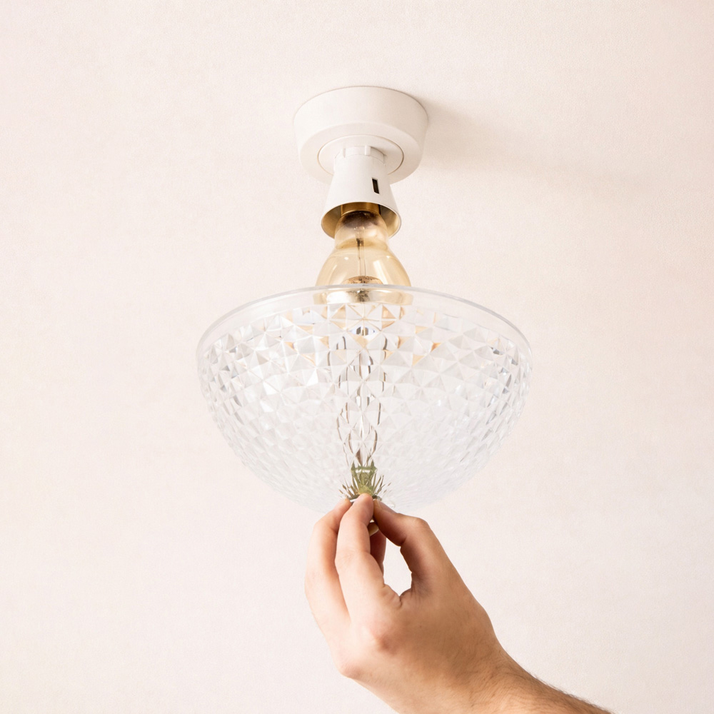 Avilo Crystal Effect Light Shade Image 4