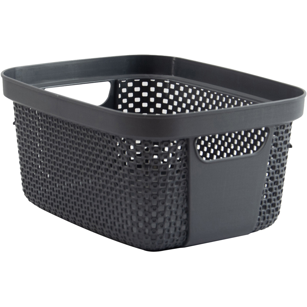 Titan Line Basket Grey S Image 1