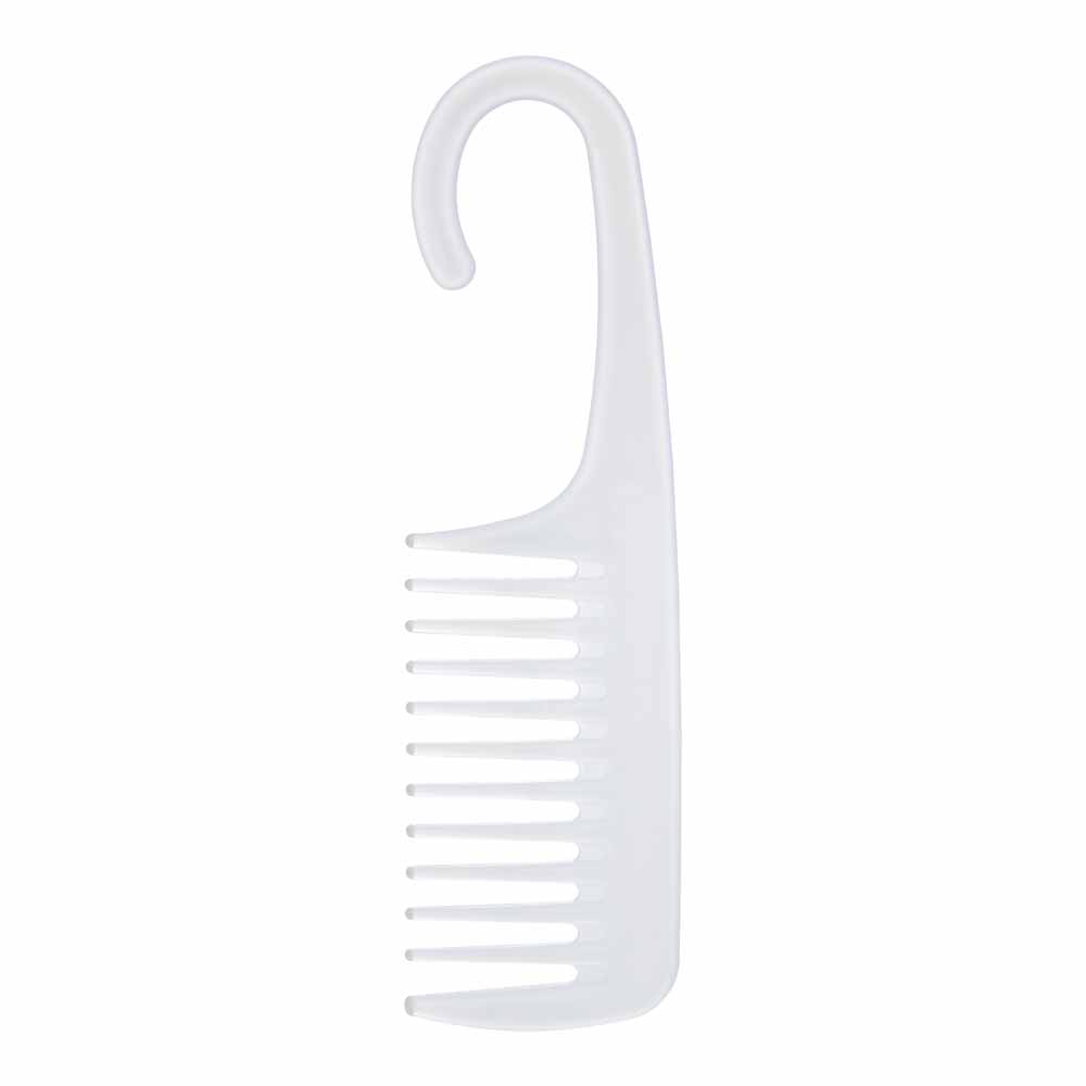 Wilko Shower Comb Image