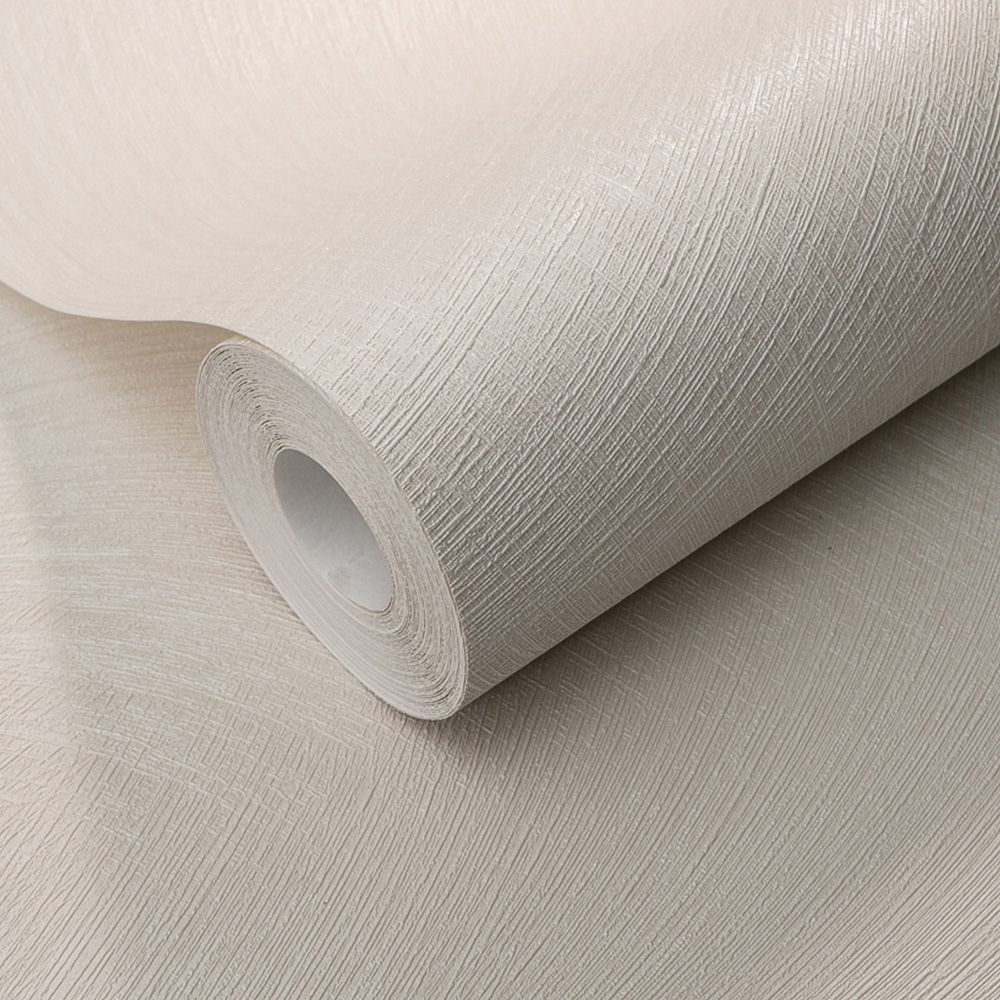 Erismann En Vouge Glamourous Textured Cream Vinyl Wallpaper Image 2