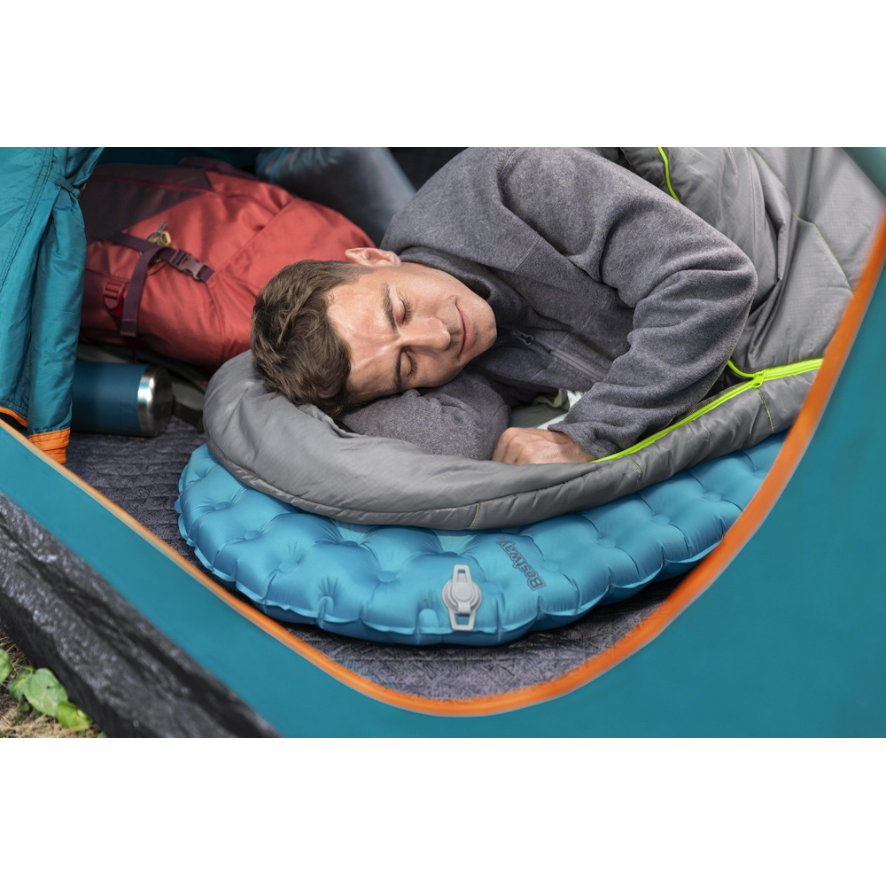 Bestway AlpineLite Regular Insulated Mummy Sleeping Pad Image 7