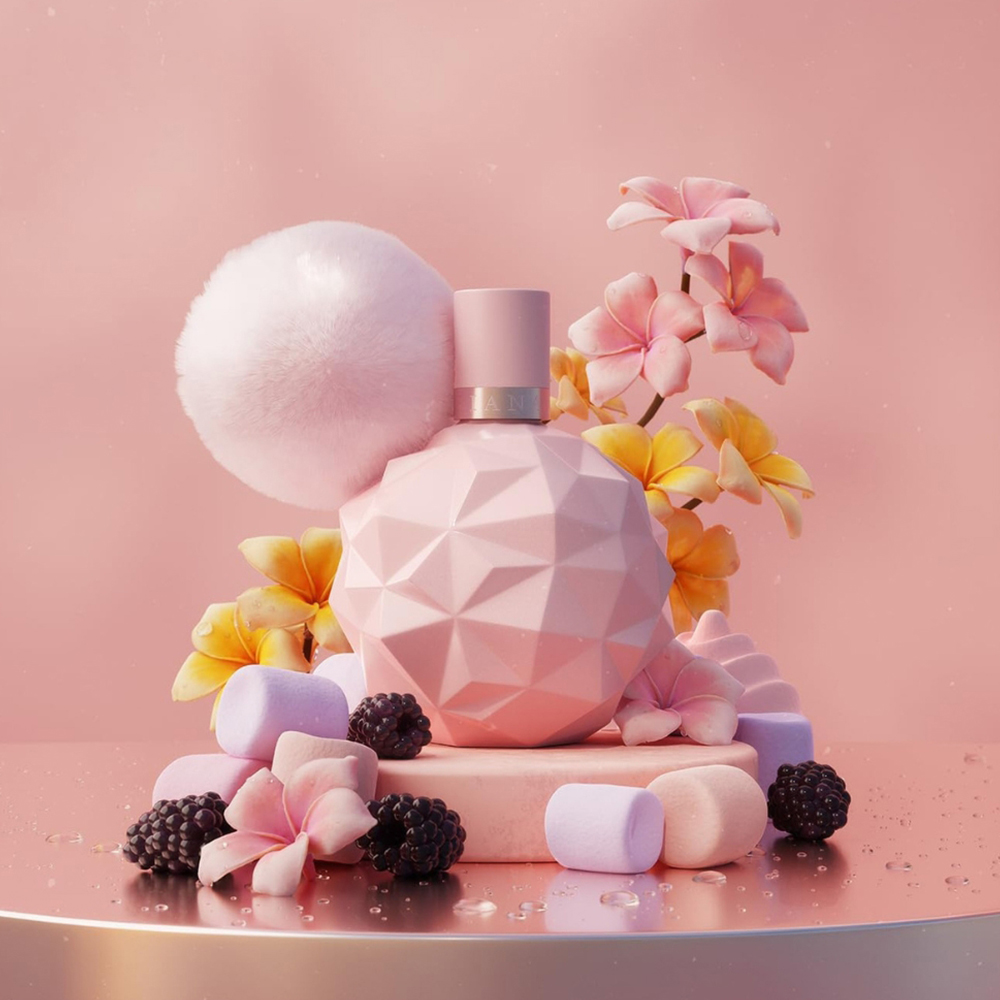 Ariana Grande Sweet Like Candy Eau De Parfum 100ml Spray Image 3