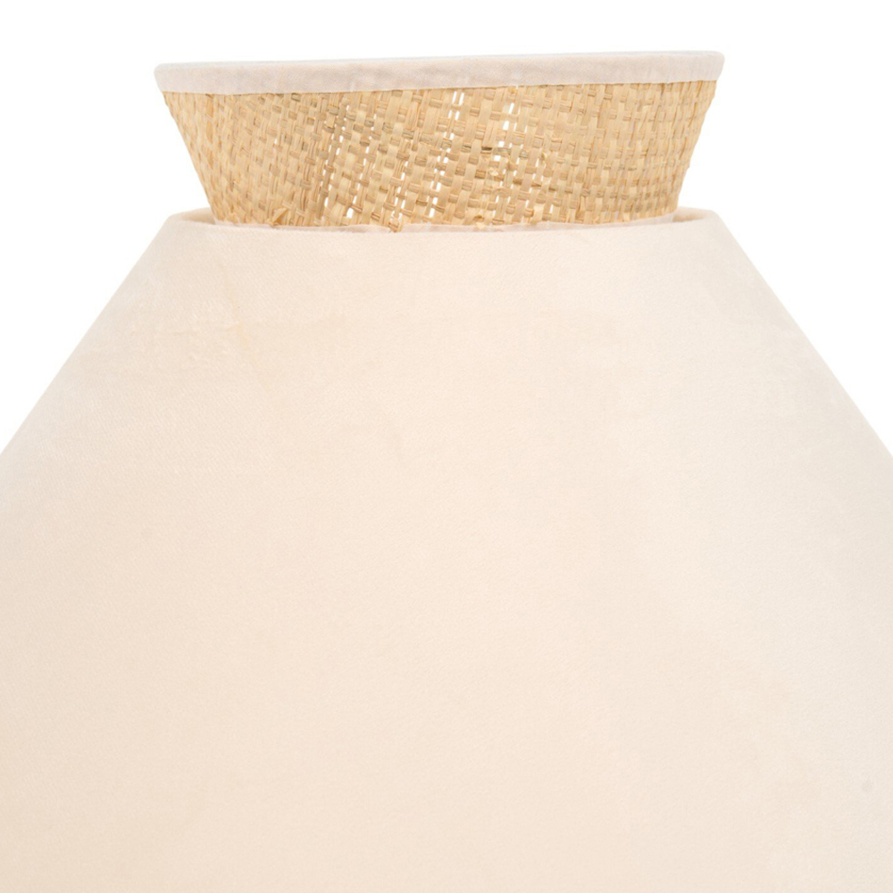 Natural 2 Tier Shade Cream Image 6