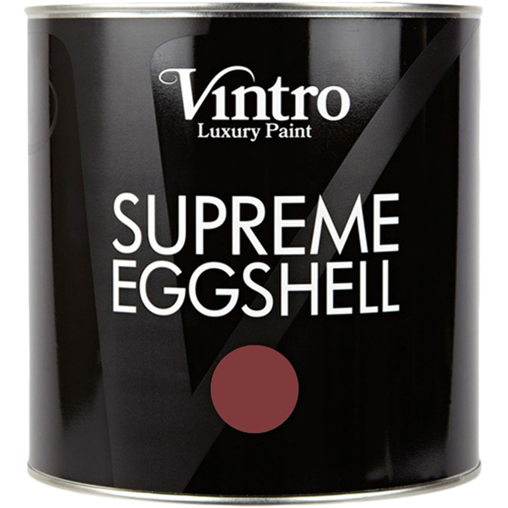 Vintro Paint Mulberry Eggshell Paint 2.5L Image 2