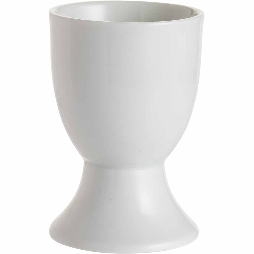 Wilko Porcelain Egg Cup Image