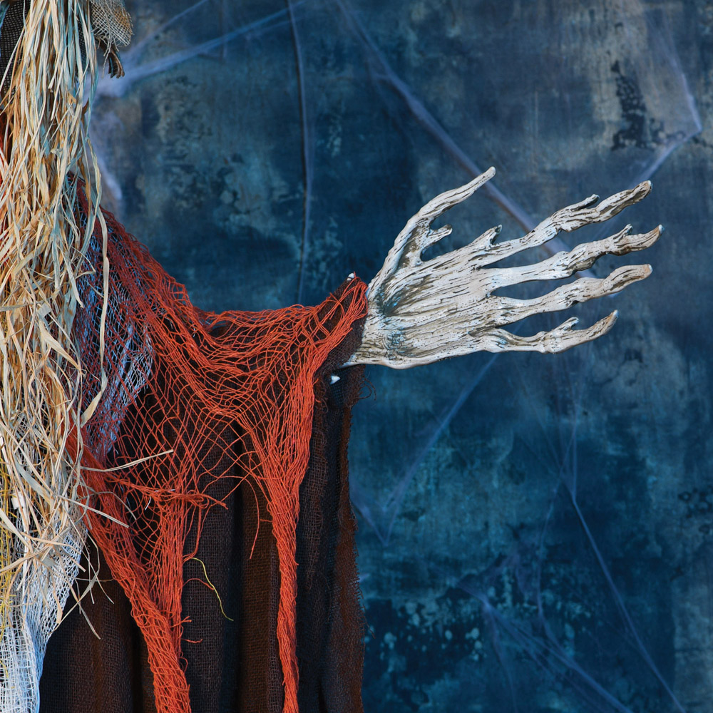 Standing Spirit of Halloween - Multicolour Image 3