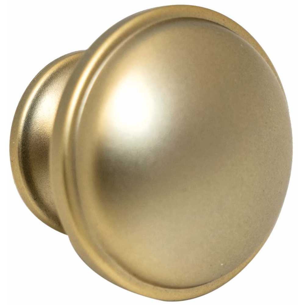 Disc Matt Gold Handle 36mm Image