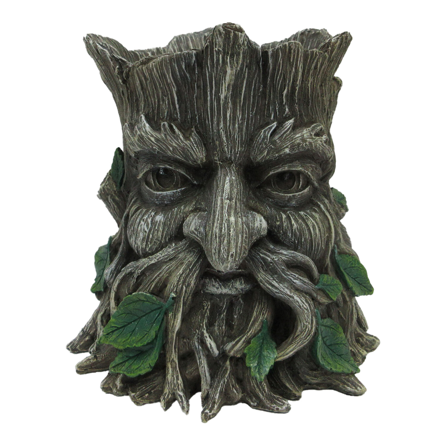 Green Man Planter Image