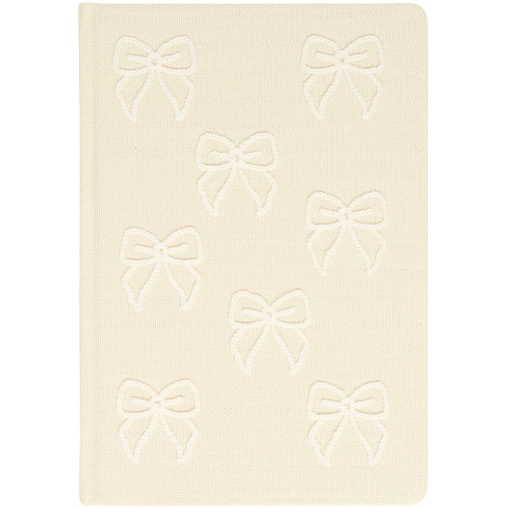 B5 Bow Tie Notebook Image 2