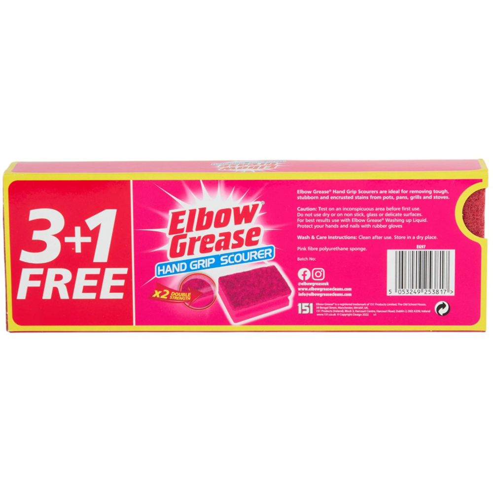 Elbow Grease Kitchen Scourers - 4 Image 2