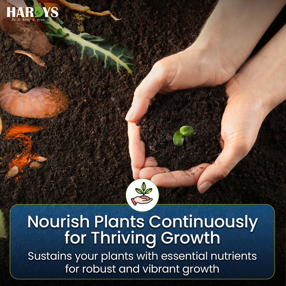 Hardys Multipurpose Compost Soil 75L Image 3