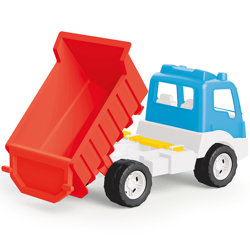 Dolu Fisher Price Kids Tipper Toy Truck Image 2