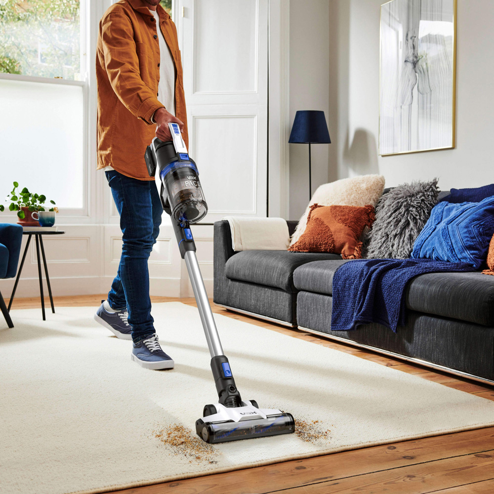 Vax Pace Original Cordless Vacuum Cleaner 0.6L Image 2