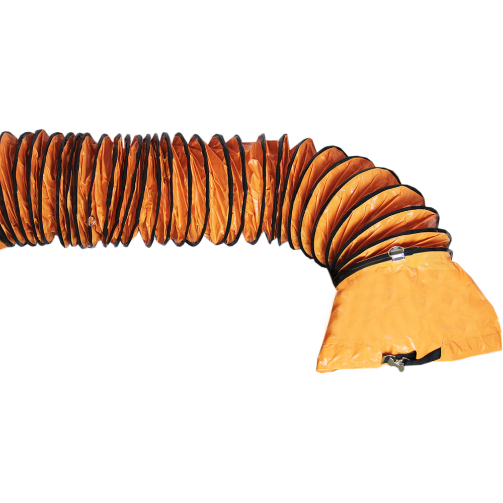 MonsterShop Maxblast 27024 300mm Dust Extractor with 12m Duct 550W Image 2