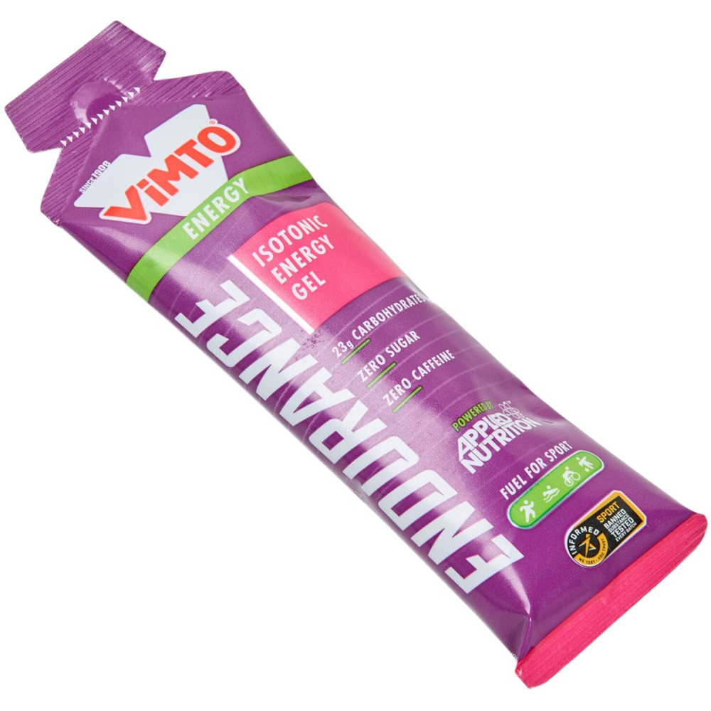 Applied Nutrition Vimto Isotonic Energy Gel Image 4