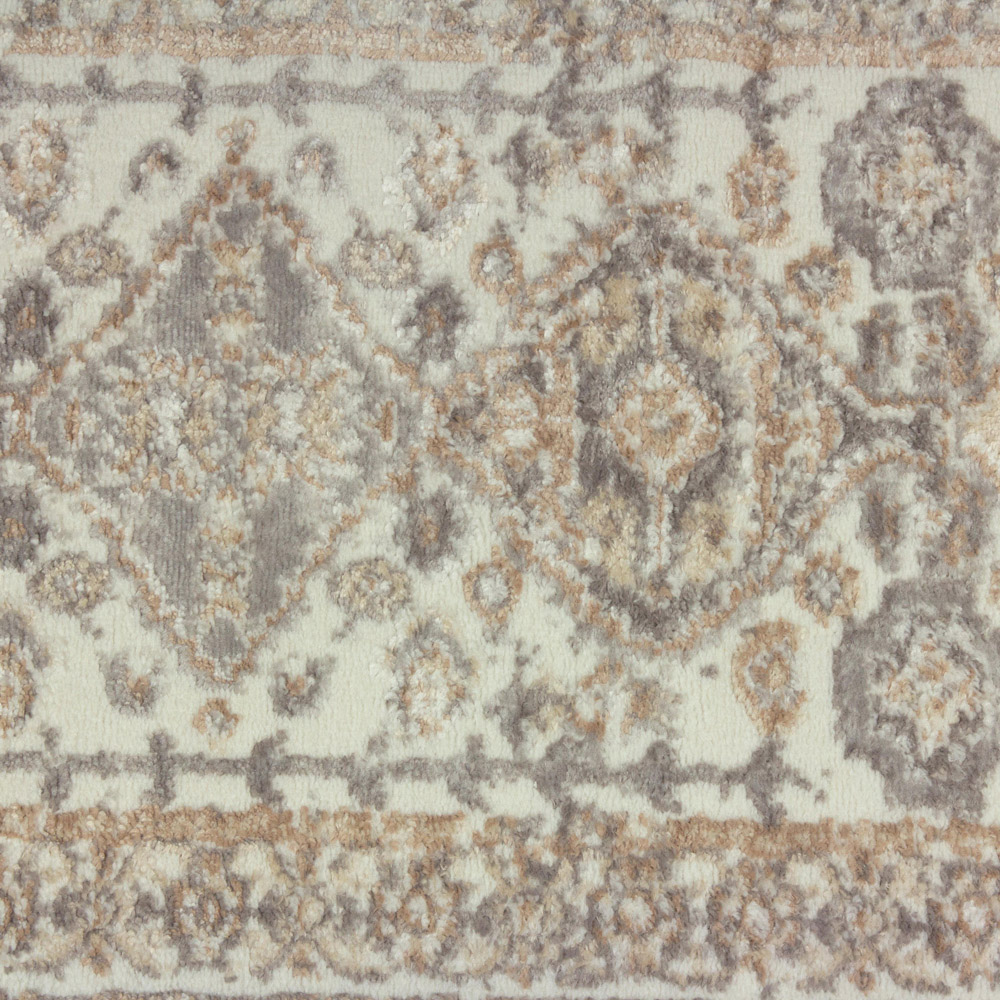 Arthouse Muse Traditional Diamond Natural Runner 60 x 230cm Image 4