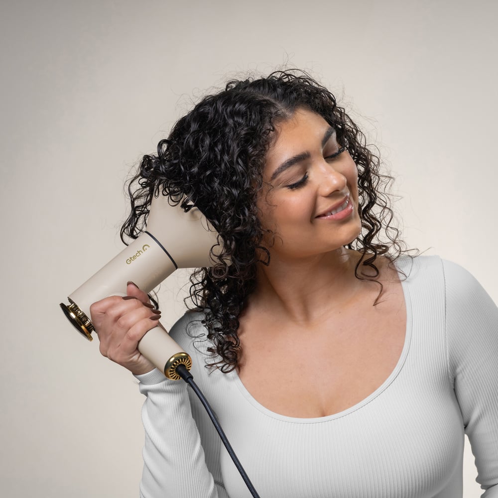 Gtech DryOnic Oyster Ionic Fast Drying Hair Dryer Image 7