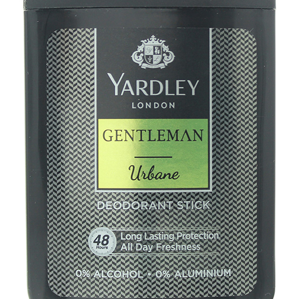 Yardley Gentleman Urbane Deodorant Stick 50ml Image 2