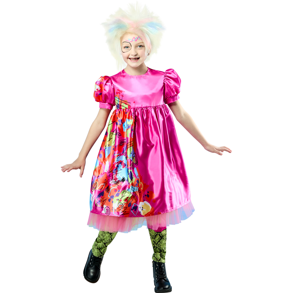 Barbie Weird Barbie Girls Costume Age 7 to 8 Years Image 5