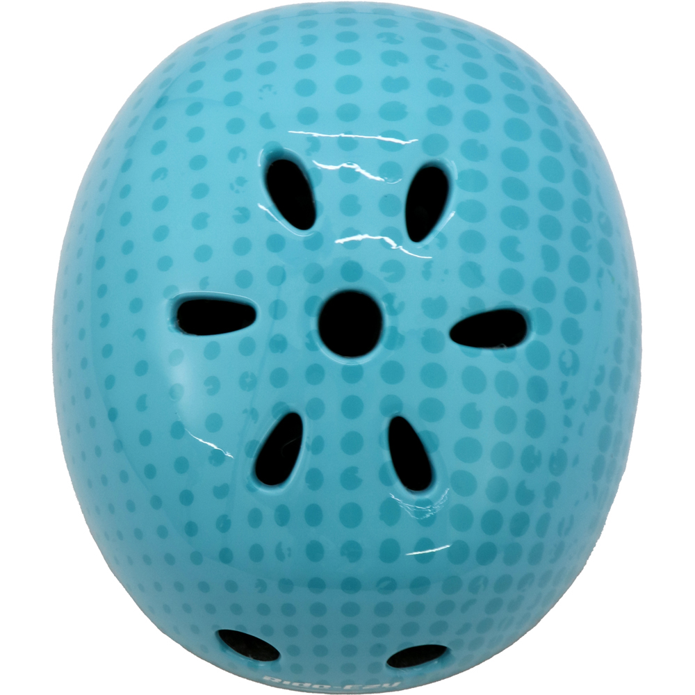 Ride-Ezy Hector Kingfisher Kids LED Helmet Image 3